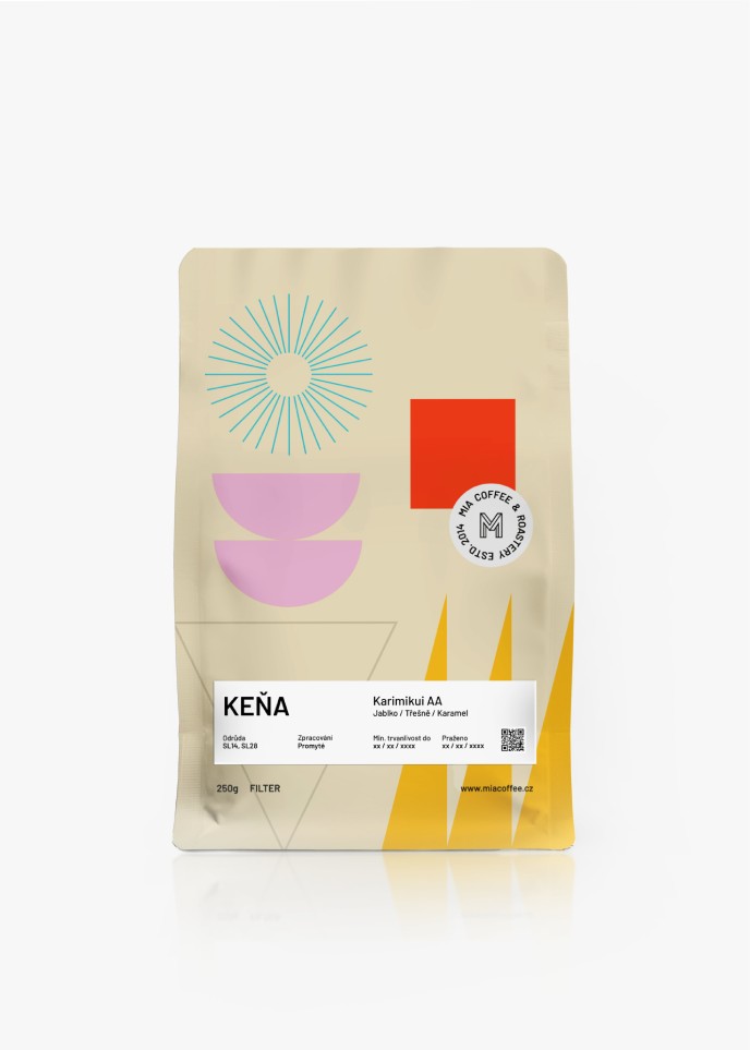 Káva na filter